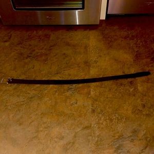 A Tommy Hilfiger belt